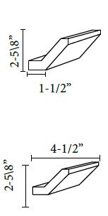 Crown Moldings-CM96E-4