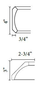 Crown Moldings-CM96K-4