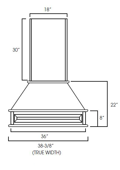 Range Hoods-CWH