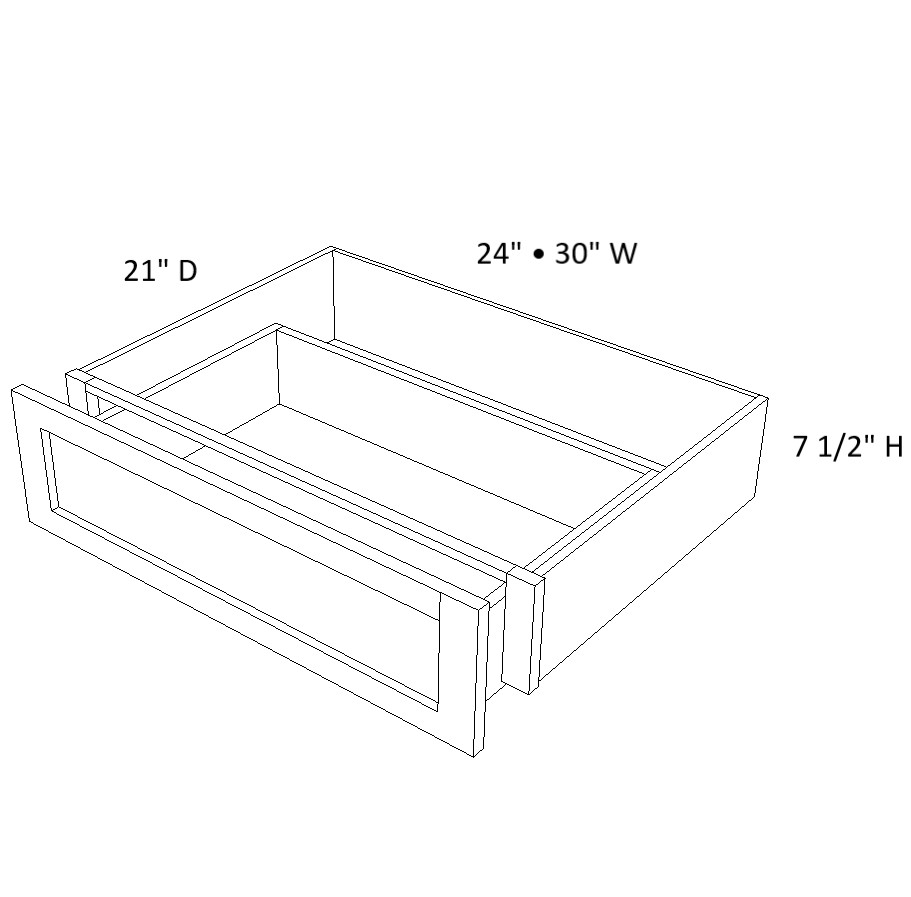 Knee Drawer