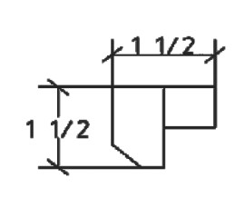 Light Rail Molding