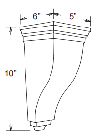 Mission Corbel