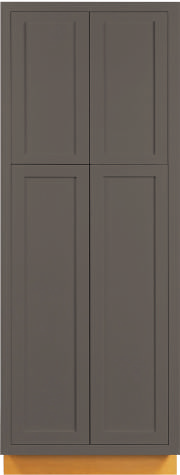 4 Door Pantry Cabinet