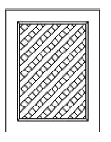 Lattice Doors