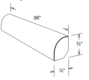 Shoe Molding