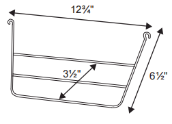 Towel Bar