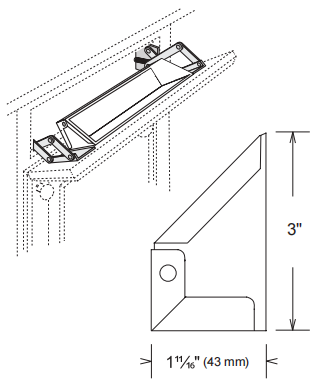 Tilt Out Tray