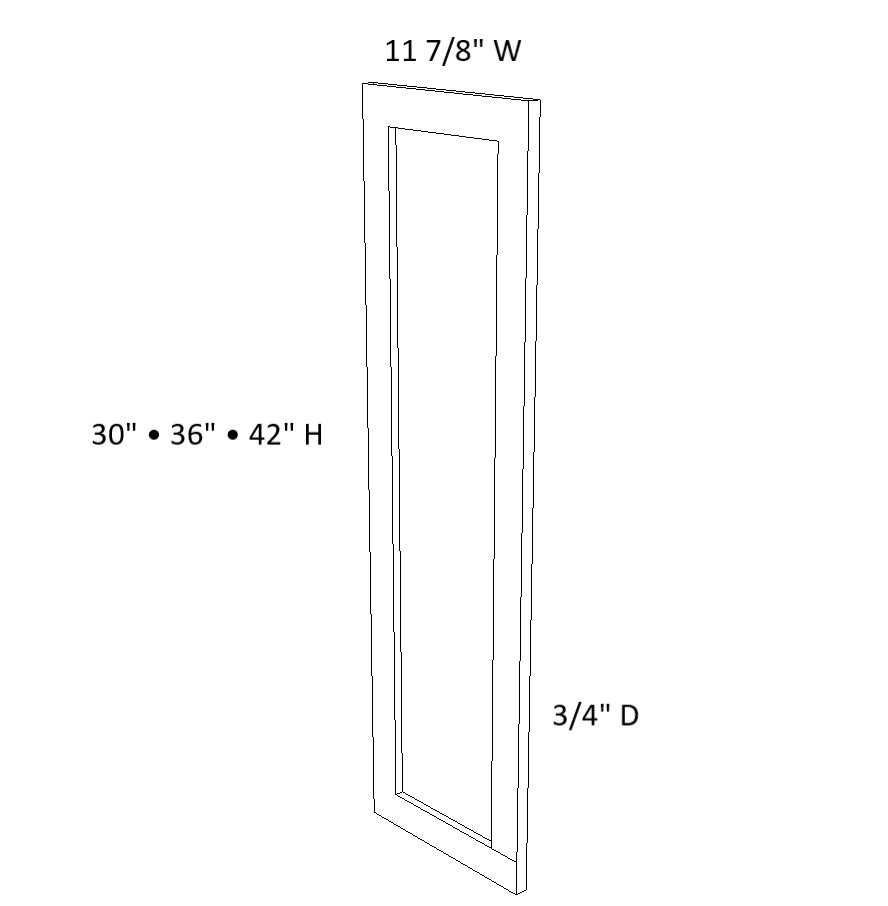 Wall Dummy Door