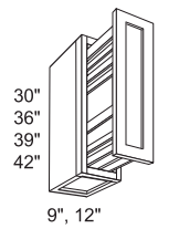 Wall Storage Pull Out